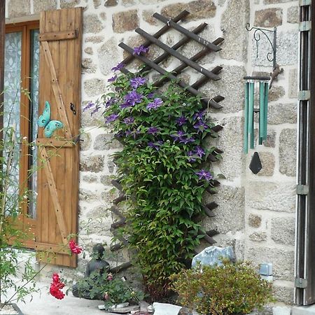 Bed and Breakfast Le Petit Papillon Eymoutiers  Esterno foto