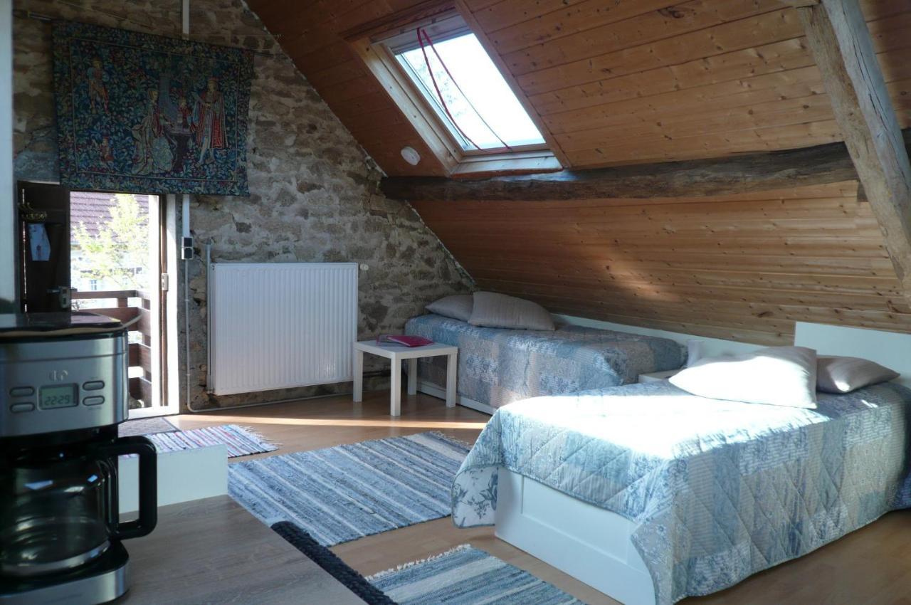 Bed and Breakfast Le Petit Papillon Eymoutiers  Esterno foto