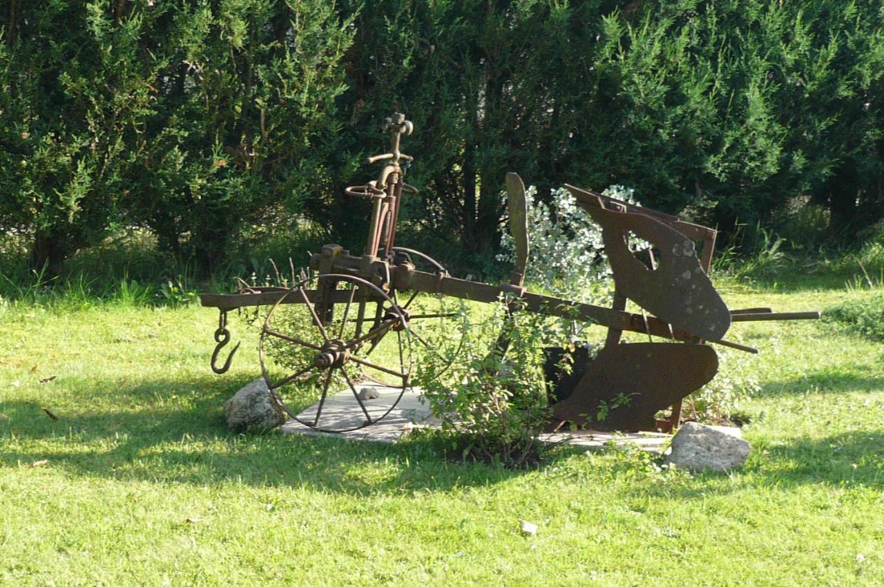 Bed and Breakfast Le Petit Papillon Eymoutiers  Esterno foto