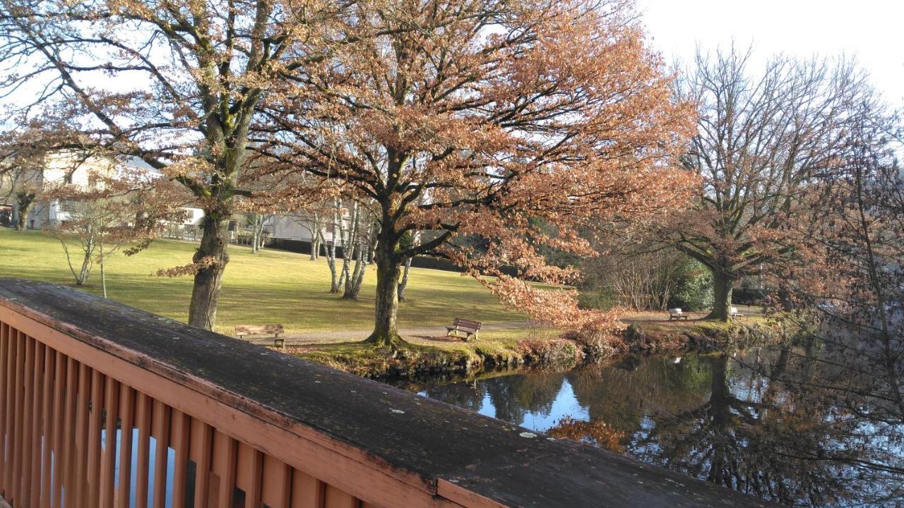 Bed and Breakfast Le Petit Papillon Eymoutiers  Esterno foto